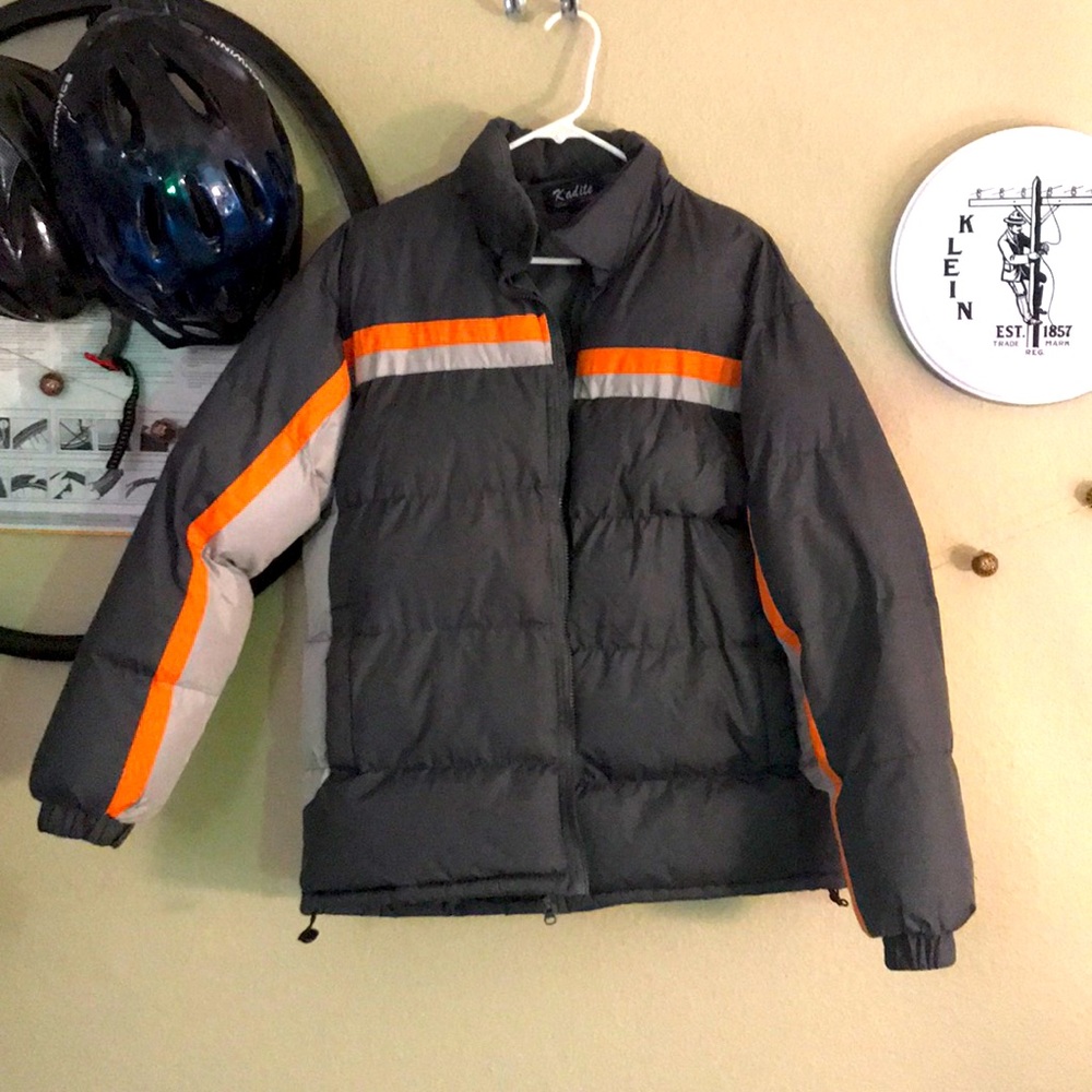 Kadite Winter Zip-Up Jacket